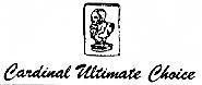 Mẫu nhãn hiệu CARDINAL ULTIMATE CHOICE