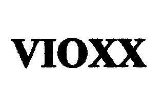 Mẫu nhãn hiệu VIOXX