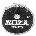 Mẫu nhãn hiệu ROZA TOMATO