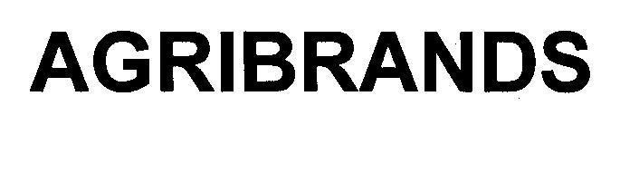 Mẫu nhãn hiệu AGRIBRANDS