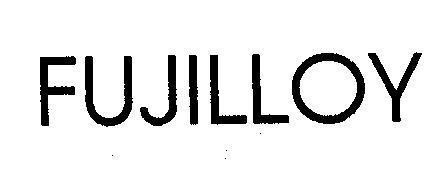 Mẫu nhãn hiệu FUJILLOY