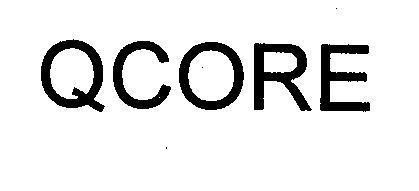 Mẫu nhãn hiệu QCORE