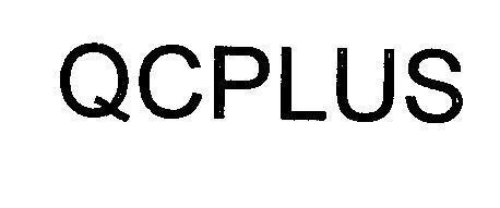 Mẫu nhãn hiệu QCPLUS