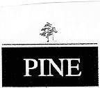 Mẫu nhãn hiệu PINE