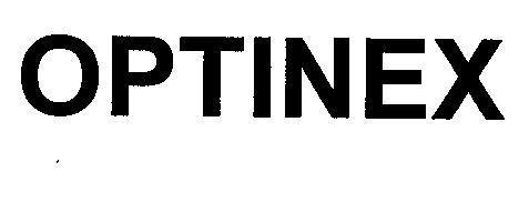 Mẫu nhãn hiệu OPTINEX