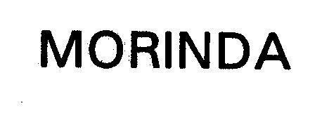 Mẫu nhãn hiệu MORINDA