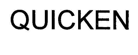 Mẫu nhãn hiệu QUICKEN