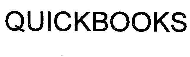 Mẫu nhãn hiệu QUICKBOOKS