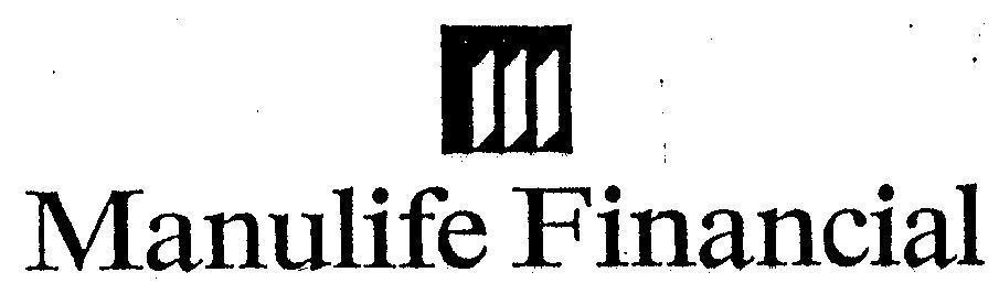 Mẫu nhãn hiệu Manulife Financial