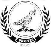 Mẫu nhãn hiệu PIGEON BRAND