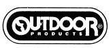 Mẫu nhãn hiệu OUTDOOR PRODUCTS