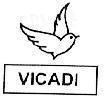 Mẫu nhãn hiệu VICADI