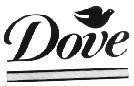 Mẫu nhãn hiệu DOVE