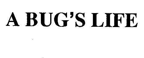 Mẫu nhãn hiệu A BUG'S LIFE