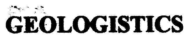Mẫu nhãn hiệu GEOLOGISTICS