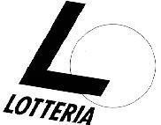 Mẫu nhãn hiệu L LOTTERIA