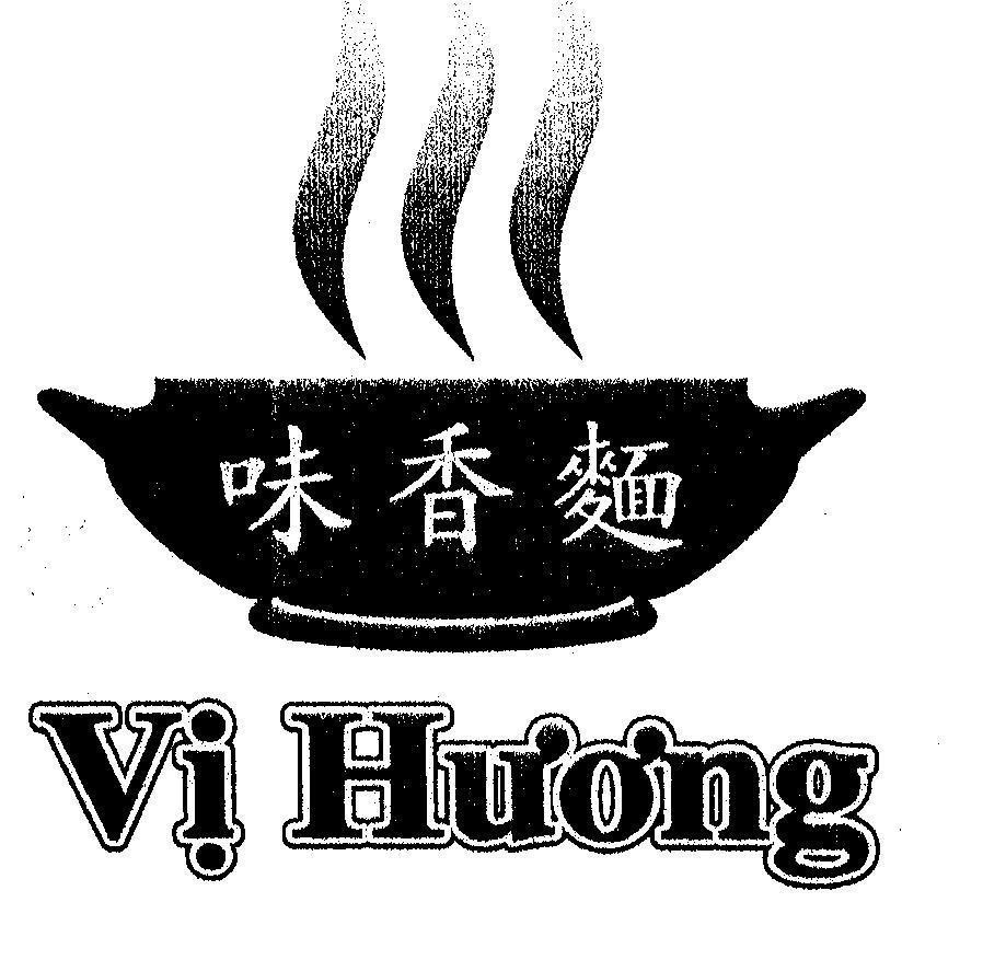 Mẫu nhãn hiệu Vị Hương