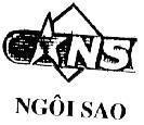 Mẫu nhãn hiệu NS NGÔI SAO