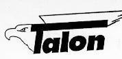 Mẫu nhãn hiệu TALON