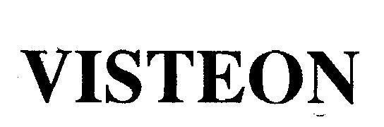 Mẫu nhãn hiệu VISTEON