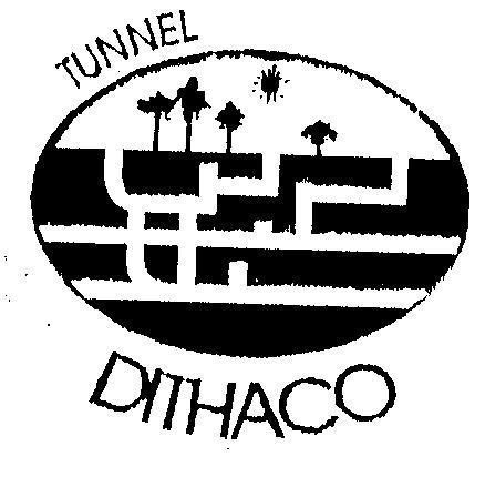 Mẫu nhãn hiệu DITHACO TUNNEL