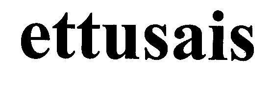 Mẫu nhãn hiệu ettusais