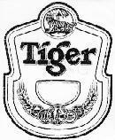 Mẫu nhãn hiệu TIGER
