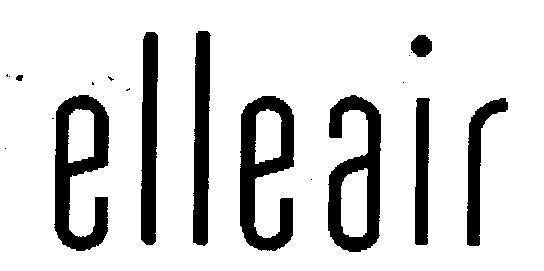 Mẫu nhãn hiệu elleair