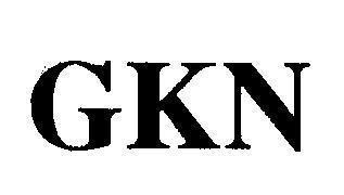 Mẫu nhãn hiệu GKN