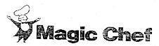 Mẫu nhãn hiệu MAGIC CHEF