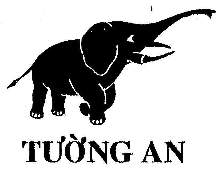 Mẫu nhãn hiệu Tường An