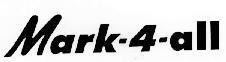 Mẫu nhãn hiệu MARK-4-ALL