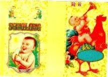 Mẫu nhãn hiệu SONG LONG