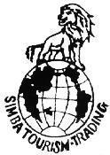 Mẫu nhãn hiệu Simba Tourism - Trading