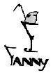 Mẫu nhãn hiệu FANNY