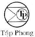 Mẫu nhãn hiệu Tập Phong TP