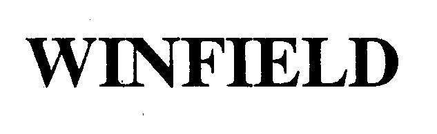 Mẫu nhãn hiệu WINFIELD