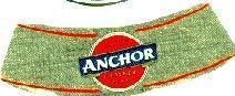 Mẫu nhãn hiệu ANCHOR PREMITUM QUALITY PILSENER BEER W188F