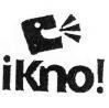 Mẫu nhãn hiệu IKNO CHOOSE TO KNOW