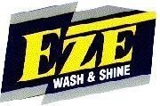 Mẫu nhãn hiệu EZE WASH & SHINE