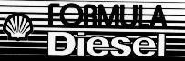 Mẫu nhãn hiệu FORMULA DIESEL