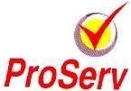 Mẫu nhãn hiệu PROSERV V
