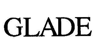 Mẫu nhãn hiệu GLADE