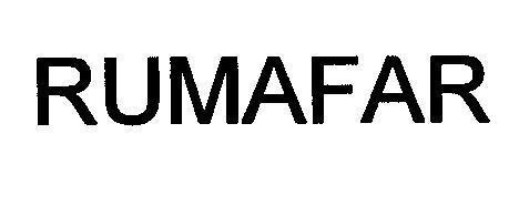 Mẫu nhãn hiệu RUMAFAR