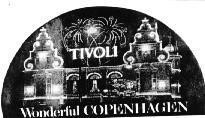 Mẫu nhãn hiệu TIVOLI WONDERFUL COPENHAGEN