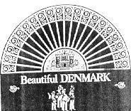 Mẫu nhãn hiệu BEAUTIFUL DENMARK