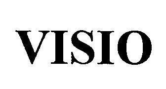 Mẫu nhãn hiệu VISIO