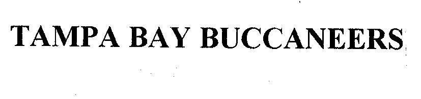 Mẫu nhãn hiệu TAMPA BAY BUCCANEERS