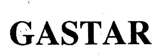 Mẫu nhãn hiệu GASTAR