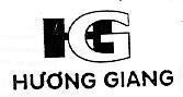 Mẫu nhãn hiệu HƯƠNG GIANG HG